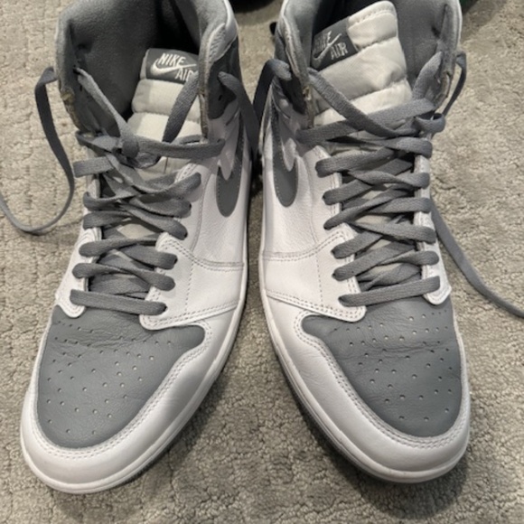 SIZE 11.5 shoe LOT. nike, Adidas, converse, Jordan etc. ALL SHOES WORN 0-3 times main image 15